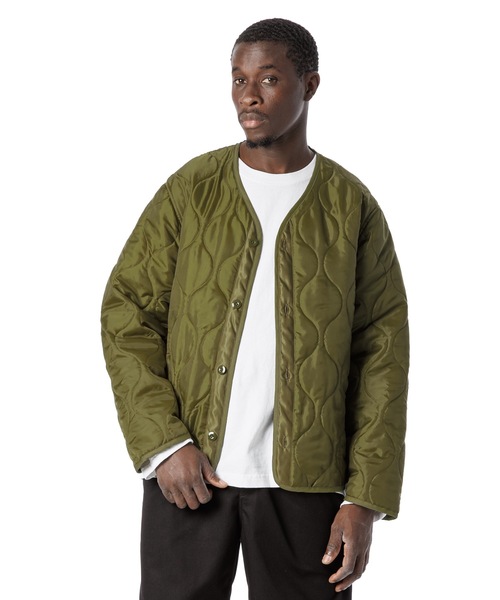 Sandinista（サンディニスタ） コート ジャケット Quilted Liner