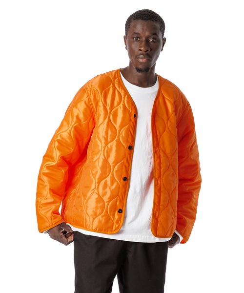 Sandinista（サンディニスタ） コート ジャケット Quilted Liner