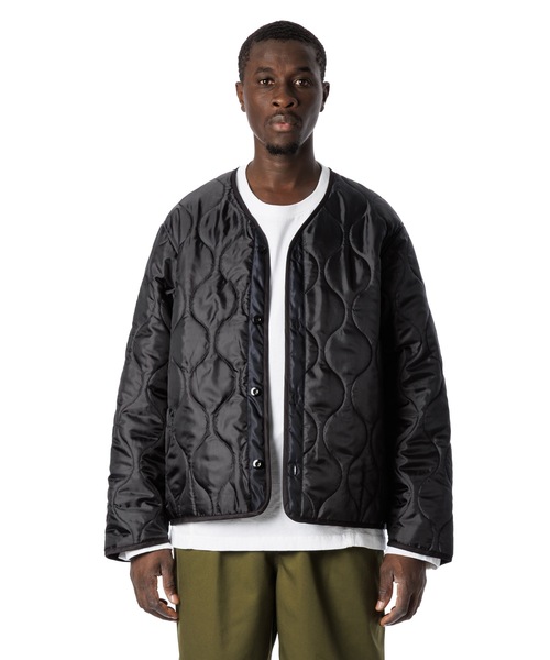 Sandinista（サンディニスタ） コート ジャケット Quilted Liner