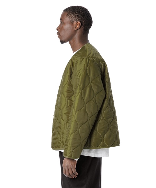 Sandinista（サンディニスタ） コート ジャケット Quilted Liner