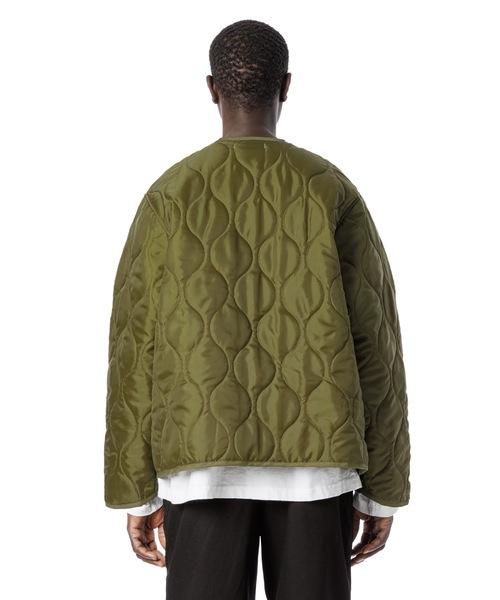 Sandinista（サンディニスタ） コート ジャケット Quilted Liner