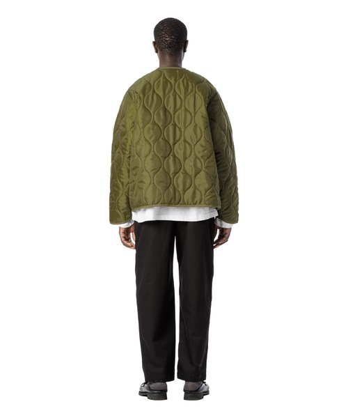 Sandinista（サンディニスタ） コート ジャケット Quilted Liner