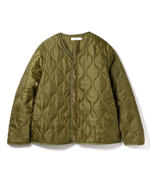 Sandinista（サンディニスタ） コート ジャケット Quilted Liner