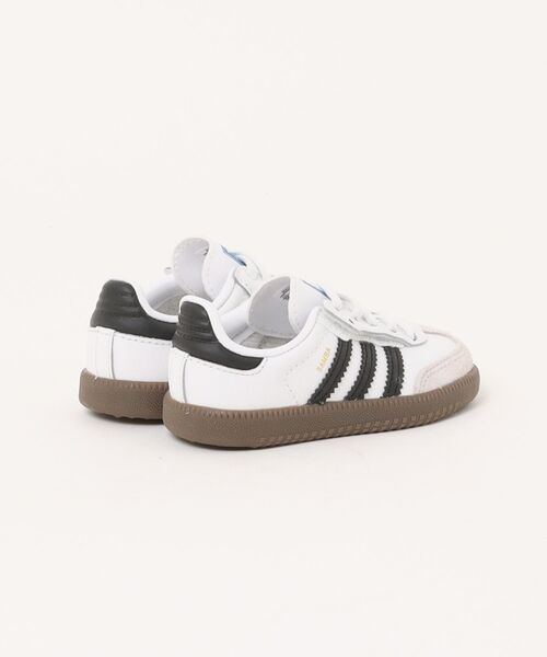 スニーカー adidas Samba OG Kids 13cm adidas スニーカー 12-16 SAMBA OG CF EL I JQ3191 キッズ 子供