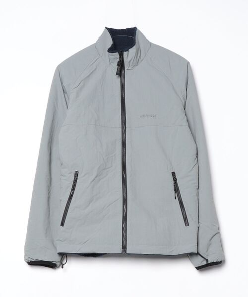 Gramicci（グラミチ） ブルゾン アウター REVERSIBLE SHERPA JACKET