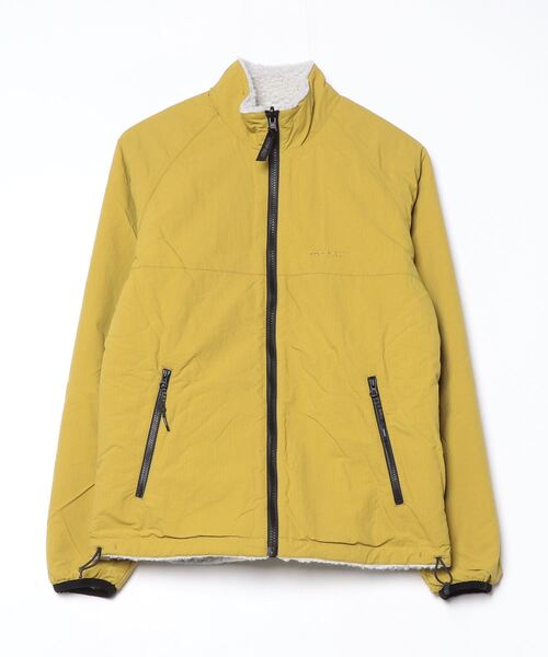 Gramicci（グラミチ） ブルゾン アウター REVERSIBLE SHERPA JACKET