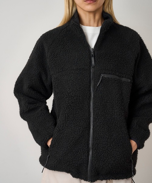 Gramicci（グラミチ） ブルゾン アウター REVERSIBLE SHERPA JACKET