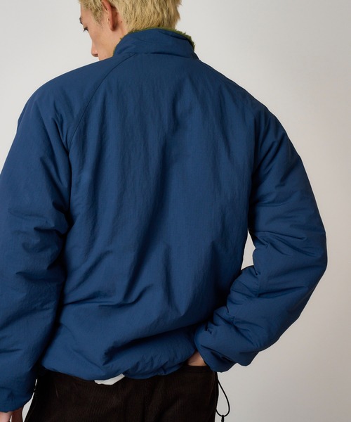 GRAMICCI（グラミチ） ブルゾン アウター REVERSIBLE SHERPA JACKET