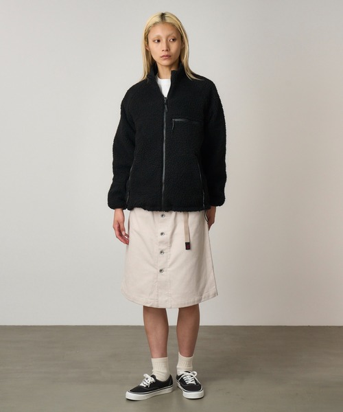 GRAMICCI（グラミチ） ブルゾン アウター REVERSIBLE SHERPA JACKET