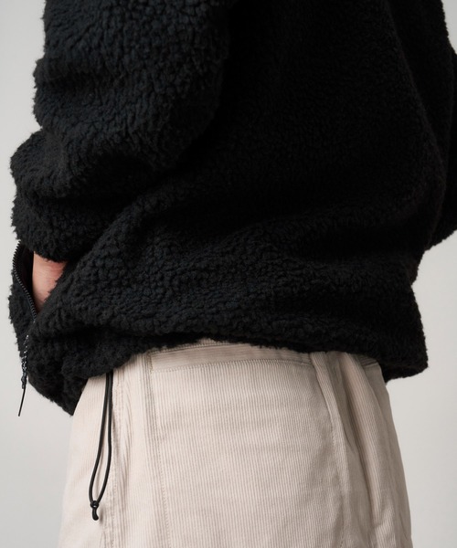 GRAMICCI（グラミチ） ブルゾン アウター REVERSIBLE SHERPA JACKET