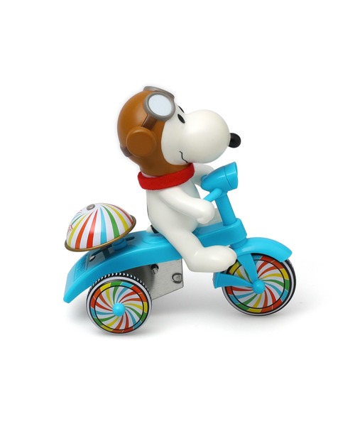 PEANUTS フィギュア Super7 スーパー7 Peanuts スーパーサイクル