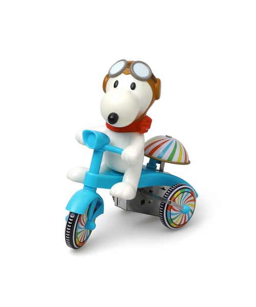 PEANUTS フィギュア Super7 スーパー7 Peanuts スーパーサイクル