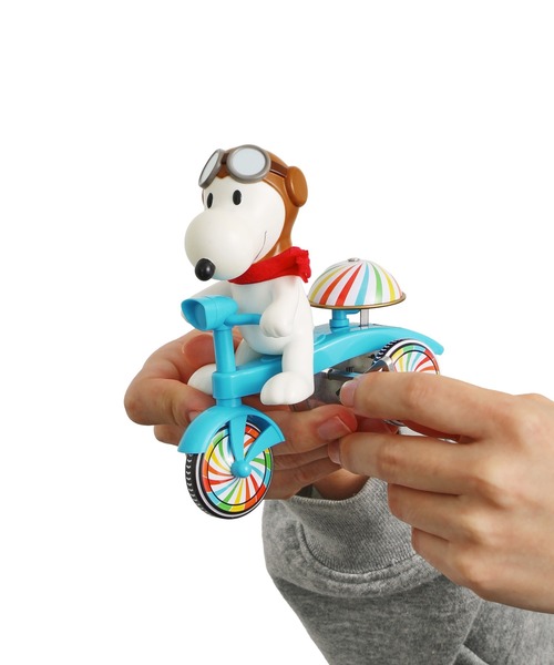 PEANUTS フィギュア Super7 スーパー7 Peanuts スーパーサイクル