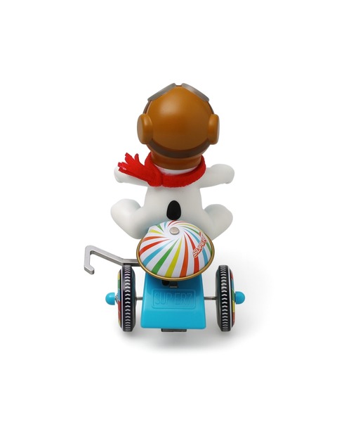 PEANUTS フィギュア Super7 スーパー7 Peanuts スーパーサイクル