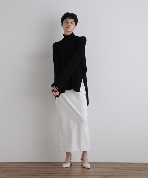 LE PHIL（ル フィル） ニット セーター オーバーサイズプルオーバー