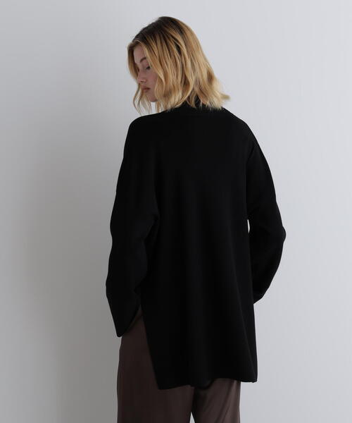 LE PHIL（ル フィル） ニット セーター オーバーサイズプルオーバー