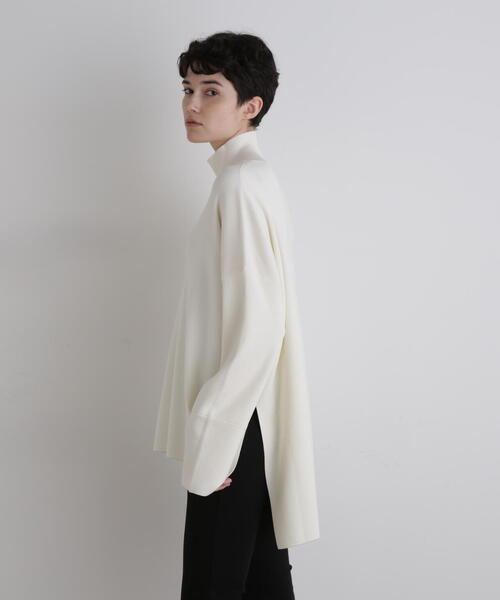 LE PHIL（ル フィル） ニット セーター オーバーサイズプルオーバー