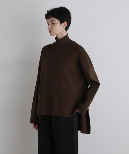 LE PHIL（ル フィル） ニット セーター オーバーサイズプルオーバー