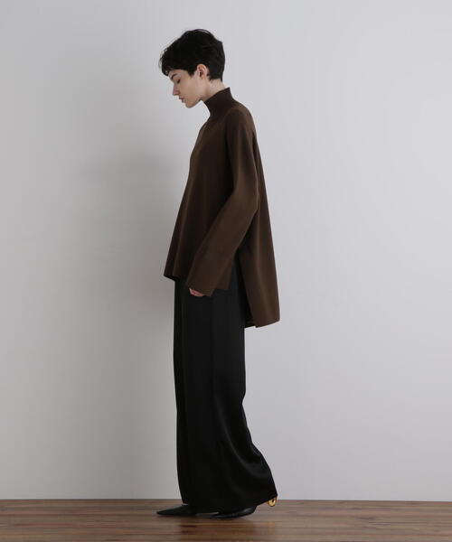 LE PHIL（ル フィル） ニット セーター オーバーサイズプルオーバー