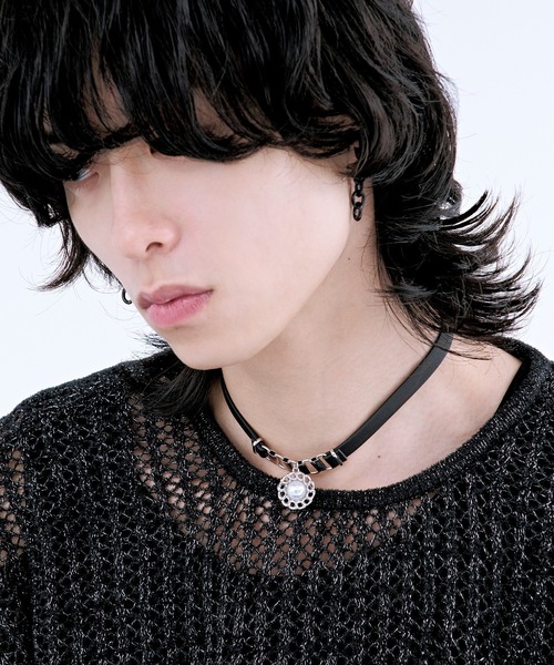 Ellno Loset（エルノロゼット） チョーカー アソートデザイン