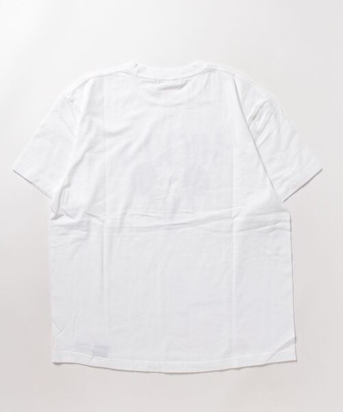 「179/WG」 半袖Tシャツ FREE オフホワイト レディース_画像2