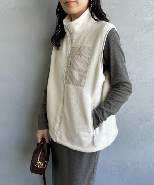 kelty ベスト（レディースファッション） | ファッション のおすすめ