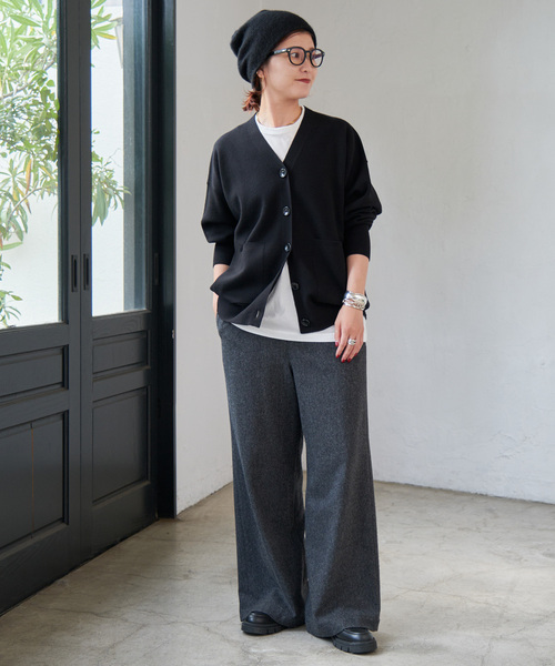 Spick＆Span（スピック アンド スパン） パンツ 「WEB限定 / 追加