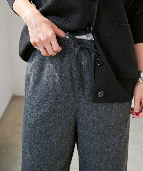 Spick＆Span（スピック アンド スパン） パンツ 「WEB限定 / 追加