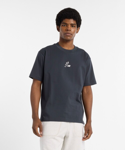 New Balance（ニューバランス） tシャツ S.O HWコットン S/S Tシャツ