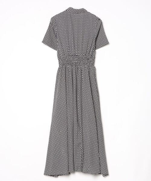 「jouetie」 半袖ワンピース MEDIUM ブラック レディース_画像2
