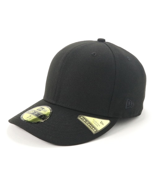 NEW ERA（ニューエラ） キャップ 7 7/8 ブラック×ブラック メンズ