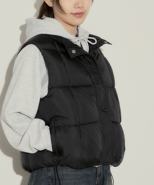 バートン ak レディース ダウン　ベスト　M 黒 バートン ak レディース ダウン ベスト M 黒 【公式通販】