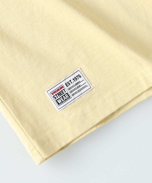 「VISION STREET WEAR」 半袖Tシャツ L ブラック メンズ_画像6