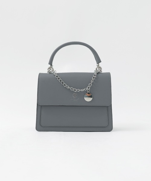 D.KELLY（ディーケリー） ハンドバッグ チェーンモチーフ2way