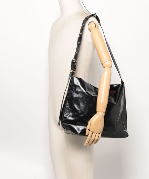 そくそうページ Amazon.co.jp: TUMI ジャストインケーストート, Thank You White/Red