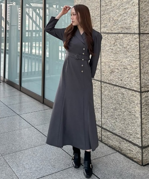 新品タグ付★DOLCE＆GABBANA★マーメイド★ドレス★ロングワンピース 31 Sons de mode（トランテアン ソン ドゥ モード） ワンピース 2025