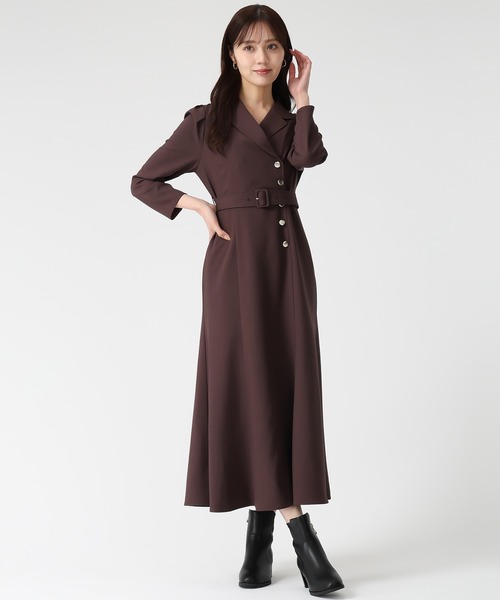 31 Sons de mode（トランテアン ソン ドゥ モード） ワンピース 2025