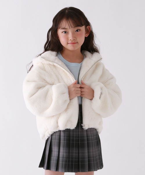 repipi armario（レピピアルマリオ） 革ジャン ライダース 「10C