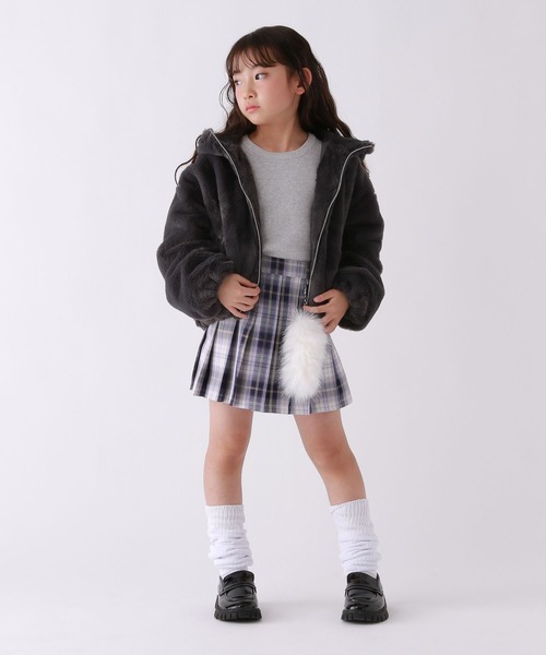 repipi armario（レピピアルマリオ） 革ジャン ライダース 「10C