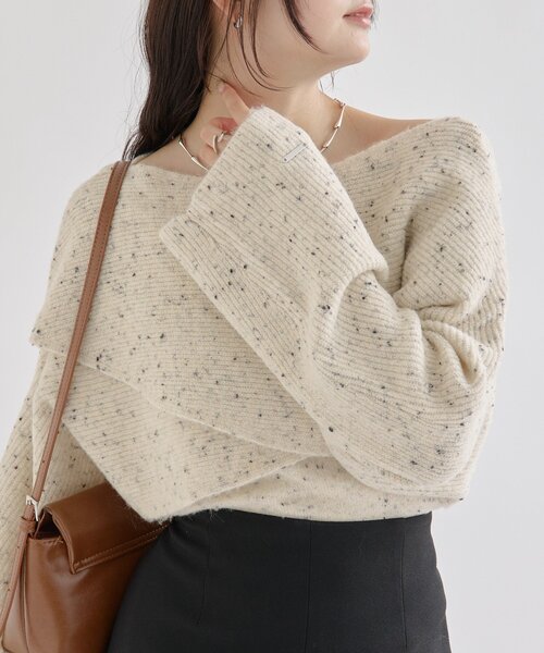 Y.A.R.N クロスニット Y.A.R.N クロスニット