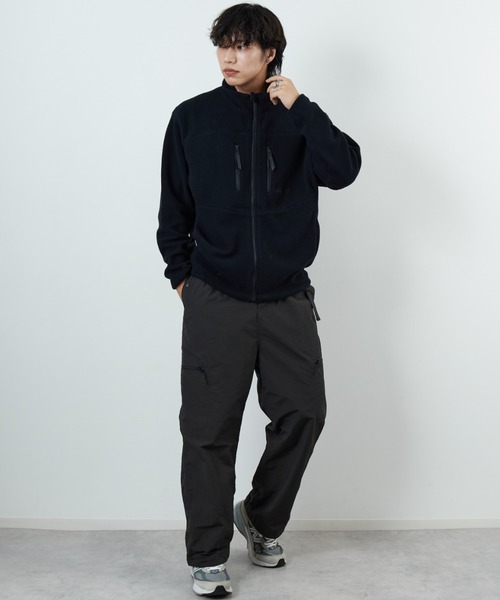 Marmot（マーモット） コート アウター POLARTEC COMPASS ワンポイント