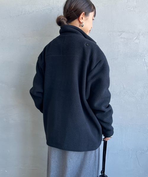 Marmot（マーモット） コート アウター POLARTEC COMPASS ワンポイント