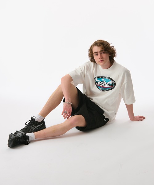 「WETTEMPT」 半袖Tシャツ SMALL ブラック メンズ_画像7