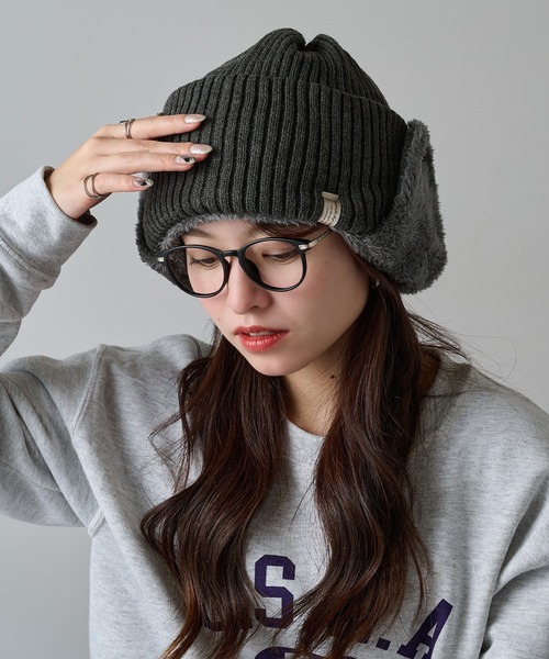 SETUP7（セットアップセブン） ニット帽 ニットキャップ 「SETUP7