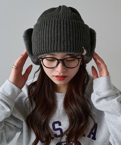 SETUP7（セットアップセブン） ニット帽 ニットキャップ 「SETUP7