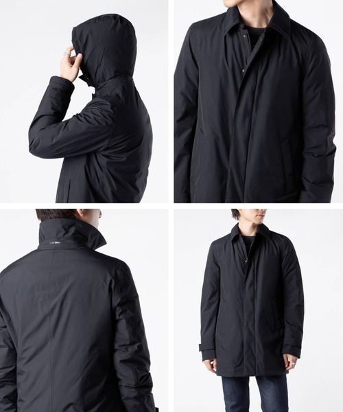 HERNO（ヘルノ） ダウンジャケット ダウン HERNO LAMINAR DOWN JACKET