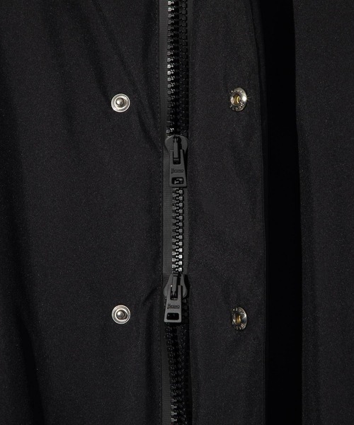 ダウンジャケット ダウン HERNO LAMINAR DOWN JACKETヘルノ ラミナー ロング ダウンジャケット メンズの画像