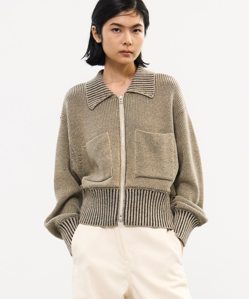 WRAPINKNOT（ラッピンノット） ニット セーター 「WRAPINKNOT/ラッピン