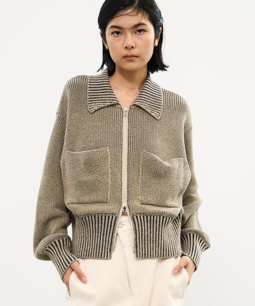 WRAPINKNOT（ラッピンノット） ニット セーター 「WRAPINKNOT/ラッピン