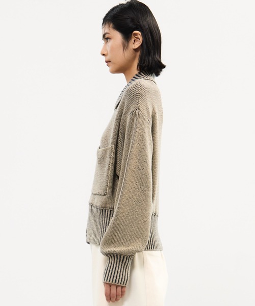 WRAPINKNOT（ラッピンノット） ニット セーター 「WRAPINKNOT/ラッピン